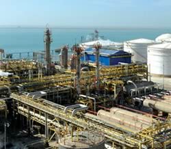 پروژه واحد هگزان پتروشيمي بندر امام